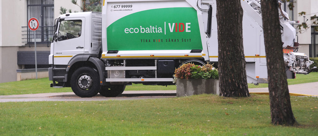 Pērn SIA “Eco Baltia vide” akcijās mārupieši sašķiroja 75,81 tonnu elektronikas, lielgabarīta un bīstamo atkritumu