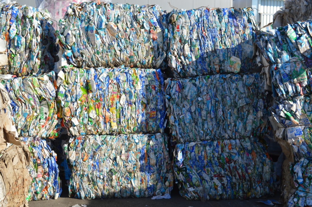 SIA “Eco Baltia vide”, investējot 110 000 EUR,  izveidojusi jaunu atkritumu šķirošanas centru Bauskā