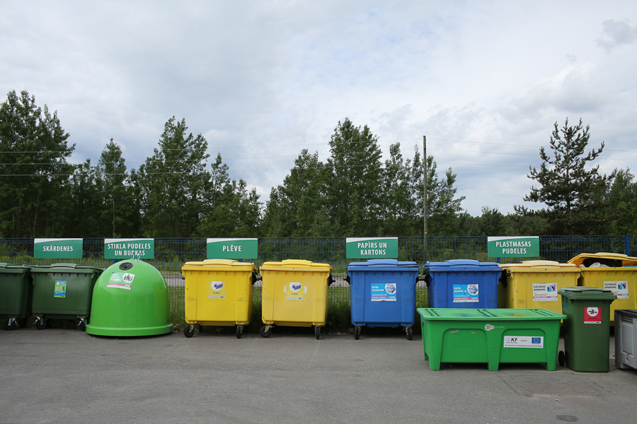 SIA “Eco Baltia vide” paplašinās šķirošanas iespējas Ādažu novadā