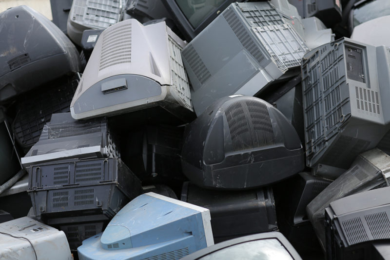 SIA “Eco Baltia vide” aicina nodot nolietotās elektroiekārtas, lielgabarīta un bīstamos atkritumus