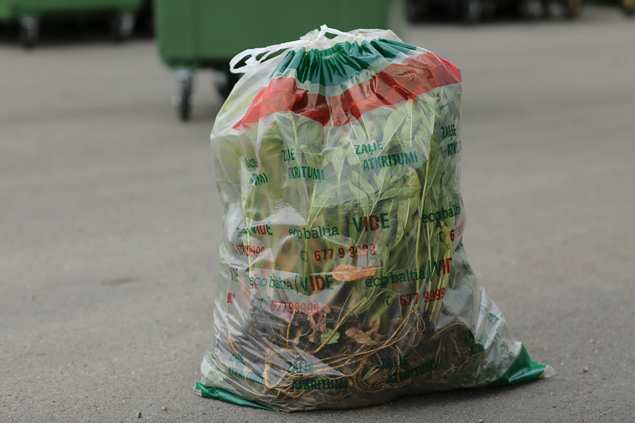 Laikraksts “Diena”: Lai saglabātu tīru vidi, svarīga iedzīvotāju līdzdalība