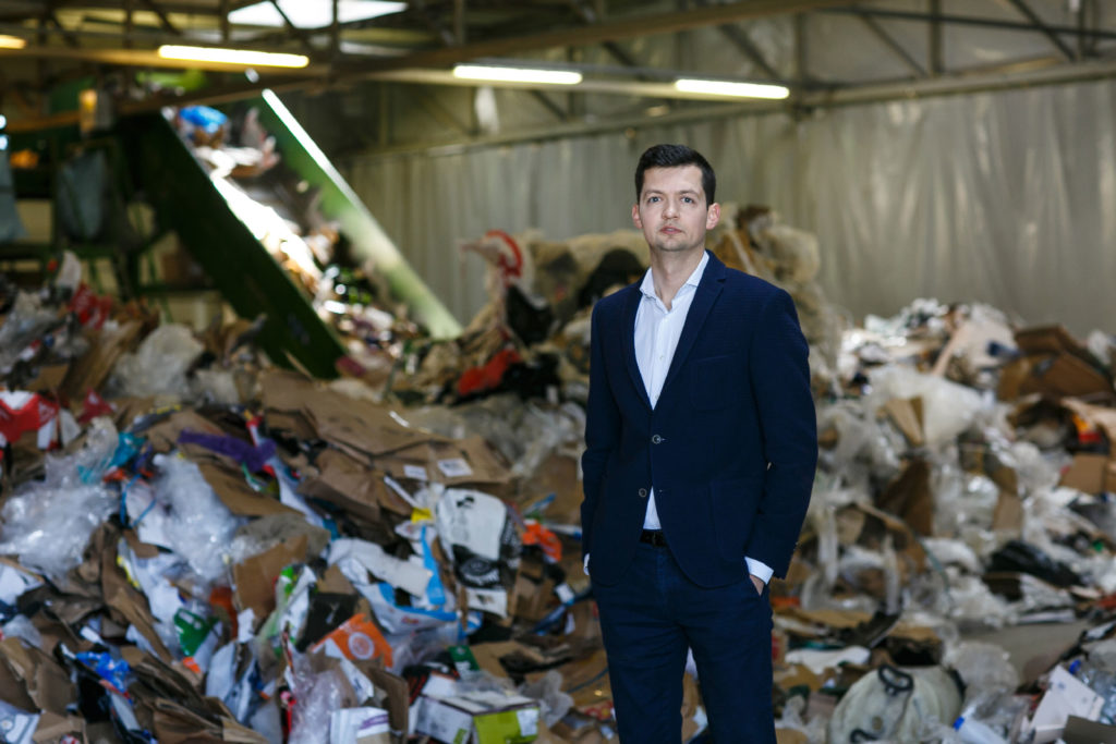 Uzņēmums “Eco Baltia vide” pārņem “Eko Reverss” funkcijas, kļūstot par spēcīgāko nozares uzņēmumu