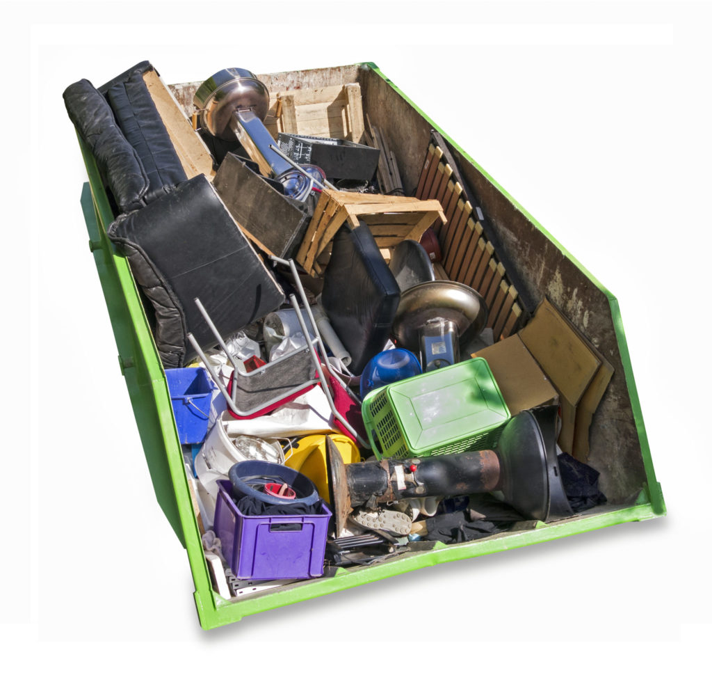 SIA “Eco Baltia vide” Mārupē organizē lielgabarīta un bīstamo atkritumu izvešanas akciju no mājsaimniecībām