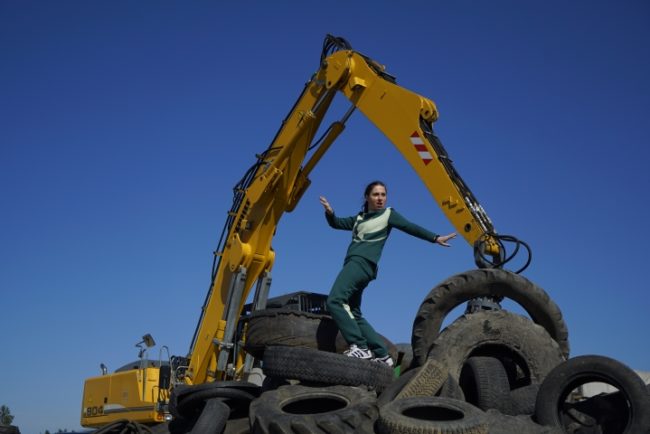 Noslēgusies Latvijas Zaļā punkta akcija “Nomet ziemas riepu un iebrauc vasarā!”