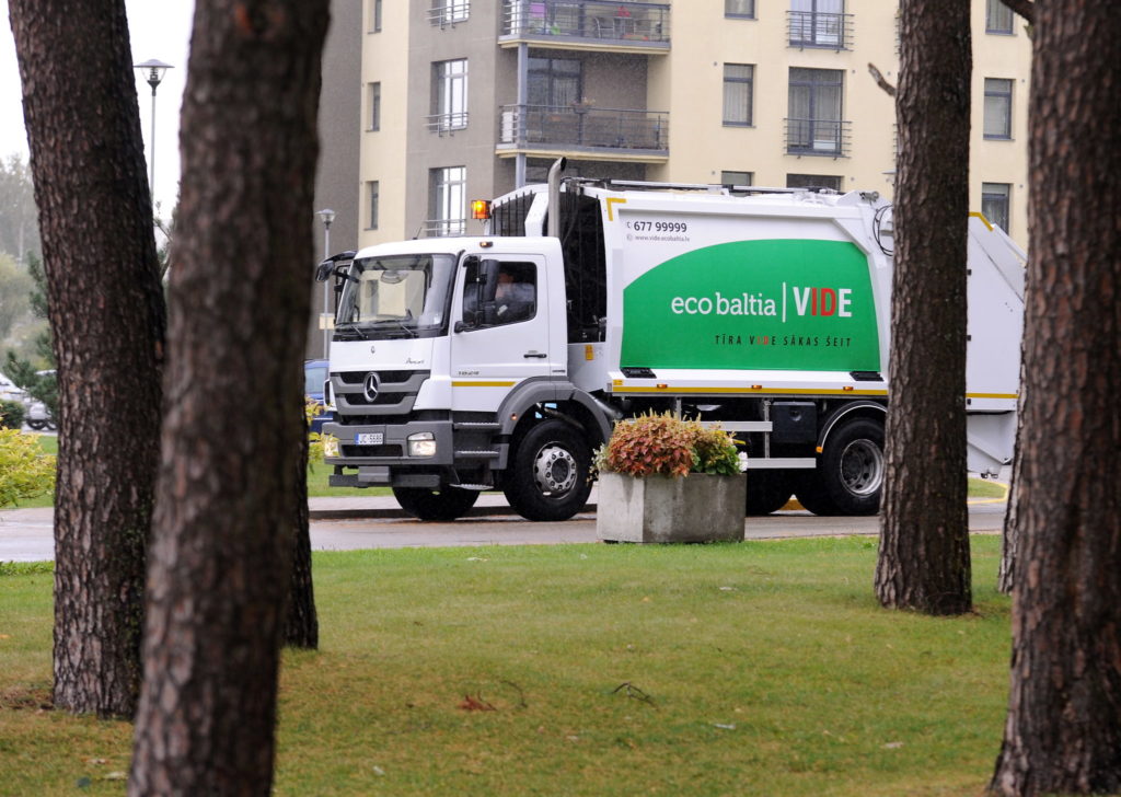 No 2019.gada 1.februāra atkritumu apsaimniekošanu Vecumnieku novadā nodrošinās SIA “Eco Baltia vide”
