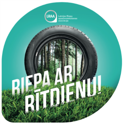 Riepa ar rītdienu