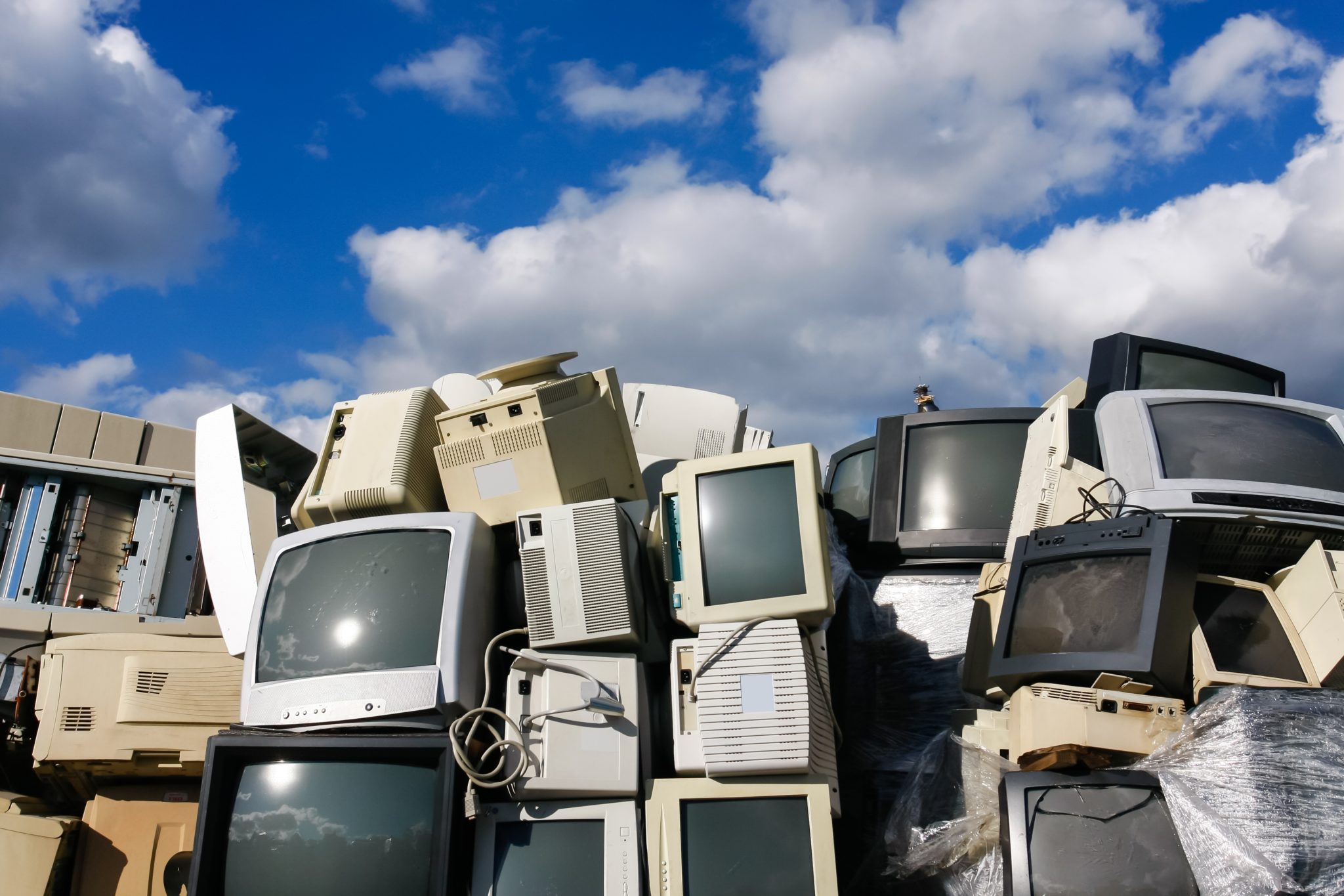 SIA “Eco Baltia vide” aicina mārupiešus nodot nolietotās elektroiekārtas un citus lielgabarīta atkritumus