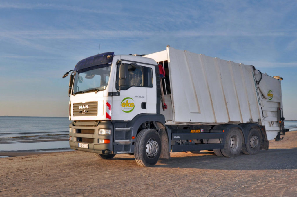 No 1.jūnija atkritumu apsaimniekošanu Saldus novadā nodrošinās SIA “Eko Kurzeme”