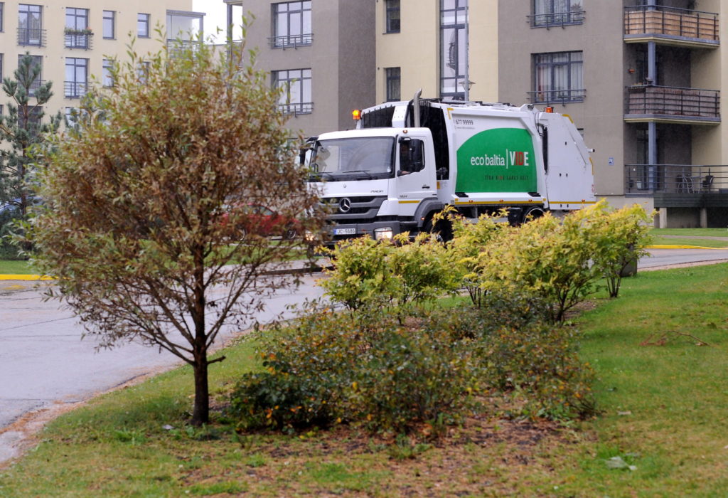 Izmaiņas sadzīves atkritumu apsaimniekošanā Rīgā