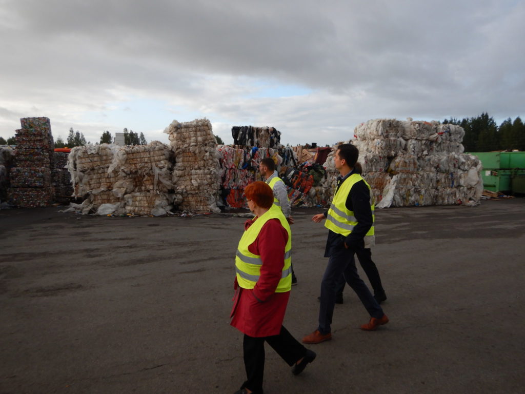 “Eco Baltia grupa” piedalās iniciatīvā “Ierēdnis ēno uzņēmēju”