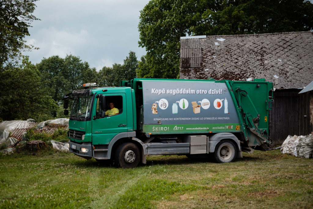 “Stikla šķiratlona” akcijā savāc 278 515 kg stikla