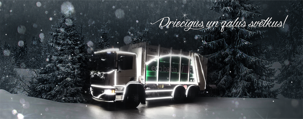 Vēlam vērtīgus un zaļus svētkus!