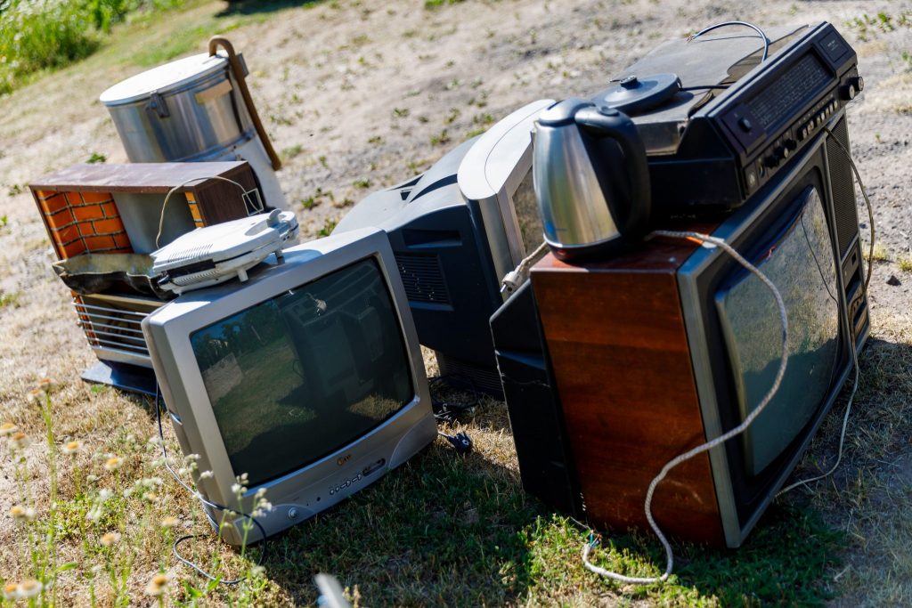 Šķirošanas akcijā “Elektronikas šķiratlons” savāktas jau 243,5 tonnas elektroiekārtu