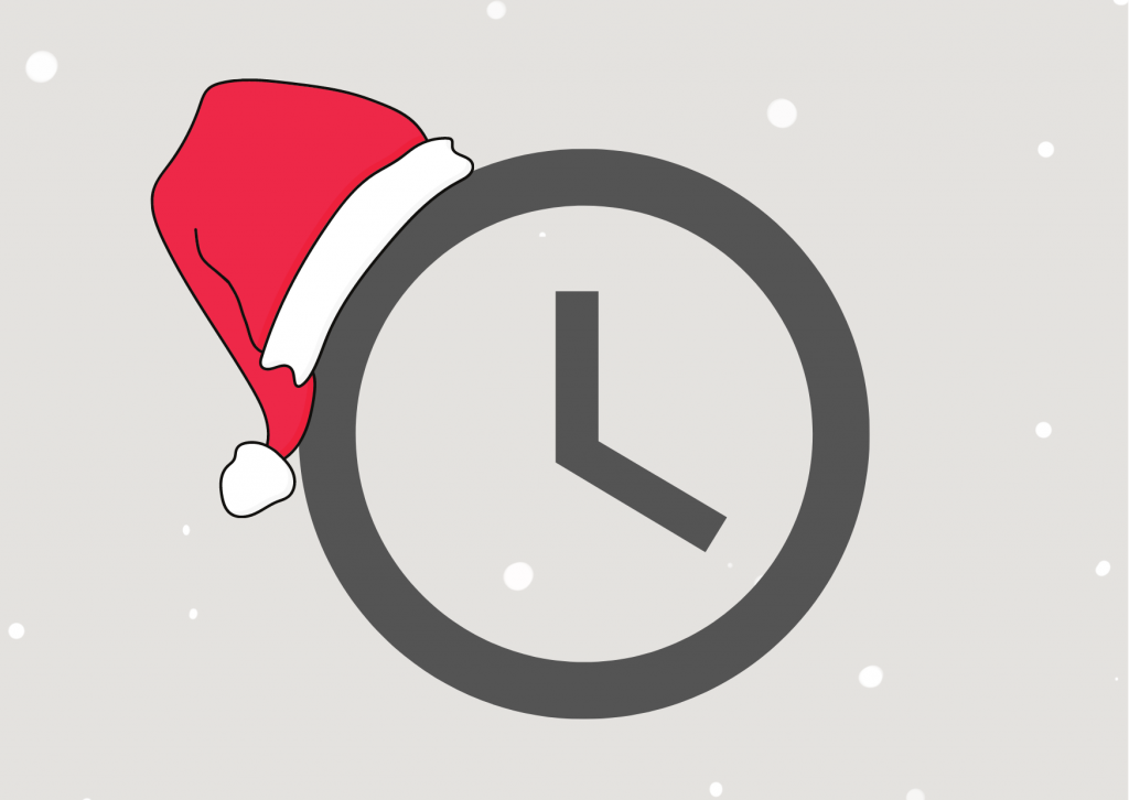 SIA “Eco Baltia vide” klientu apkalpošanas centra darba laiki Ziemassvētku periodā