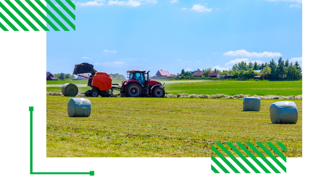 Ko darīt ar lauksaimniecībā izlietoto polimēra iepakojumu?