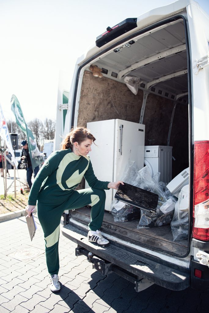 Uzsākot Vislatvijas “Elektrotehnikas šķirošanās tūri”, aicina iedzīvotājus nodot nederīgo elektrotehniku