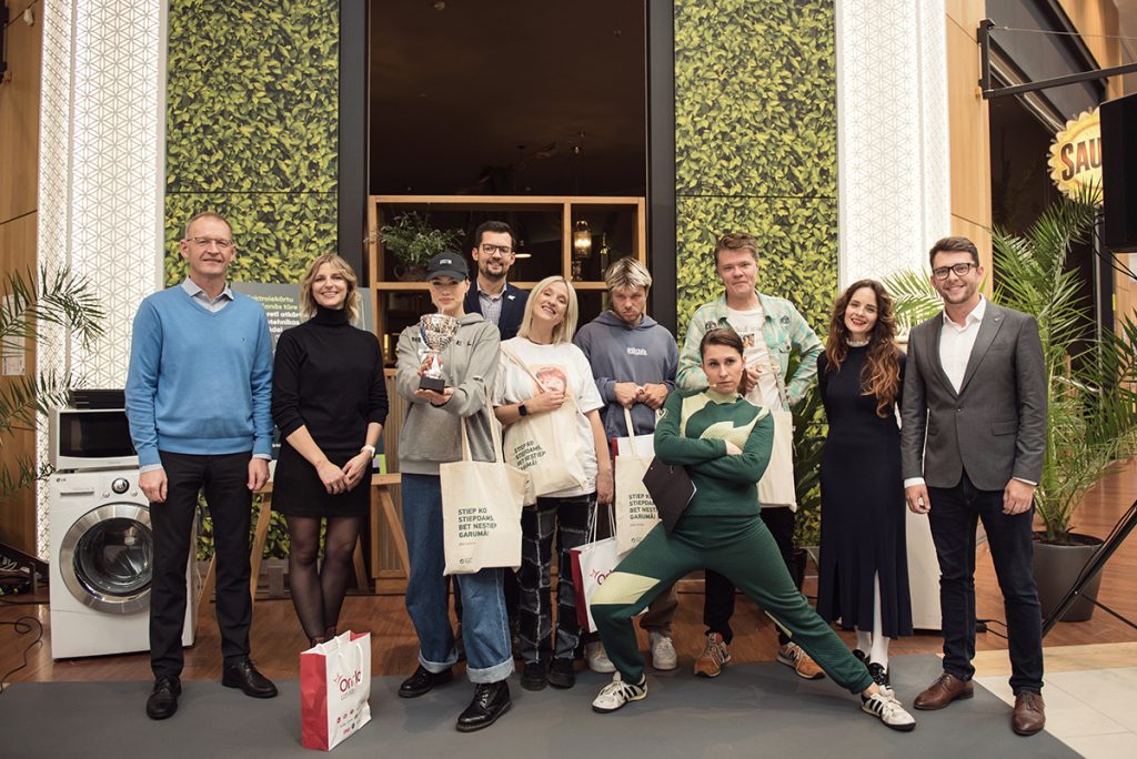 Kampaņā “Elektrotehnikas šķirošanās tūre” pārstrādei nodotas 237 tonnas elektroiekārtu