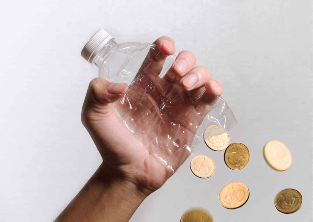 SIA “Eco Baltia vide” Ādažu atkritumu šķirošanas laukumā izveido manuālo depozīta iepakojuma nodošanas punktu