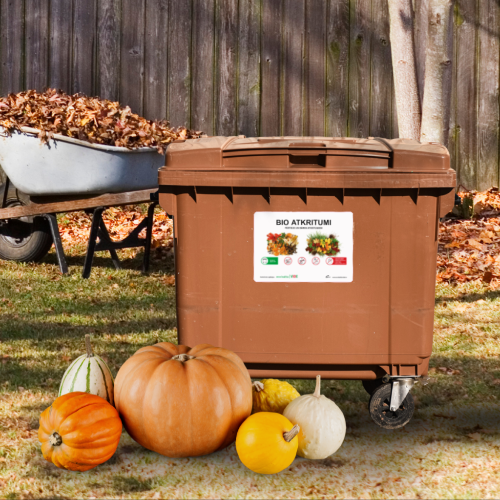 Četri risinājumi ķirbja “otrajai dzīvei” pēc Halovīndienas svinībām