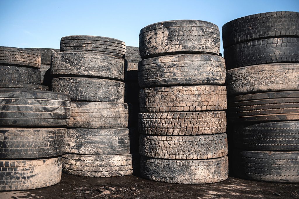 Aicina piedalīties riepu nodošanas akcijā “Nomet riepu atbildīgi!”