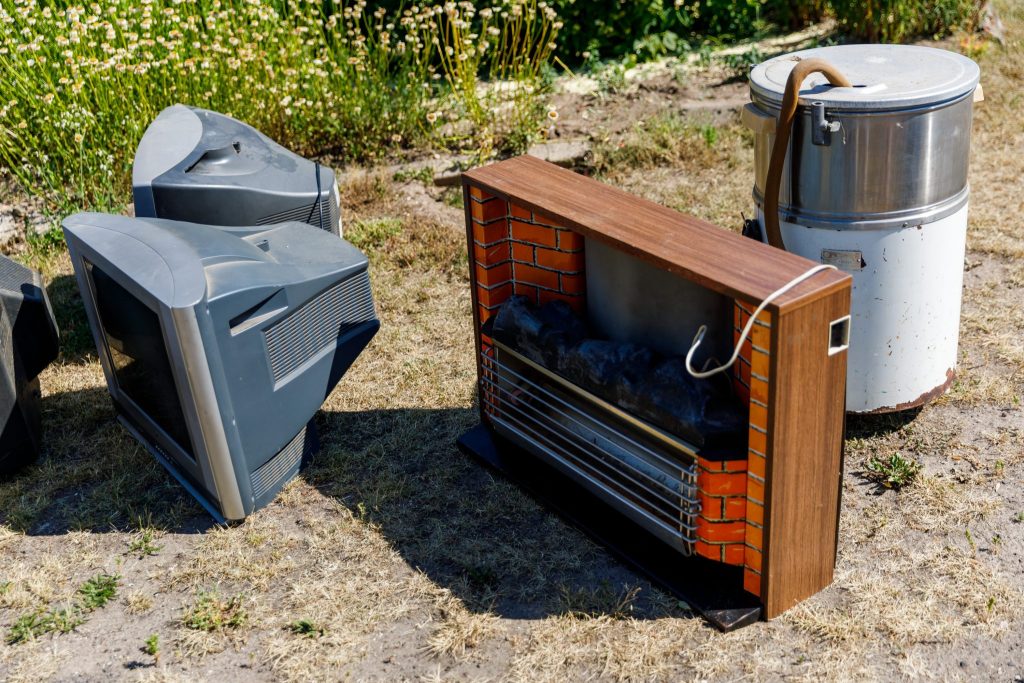 Auces reģiona iedzīvotāji aicināti bez maksas nodot uzkrātās elektroiekārtas