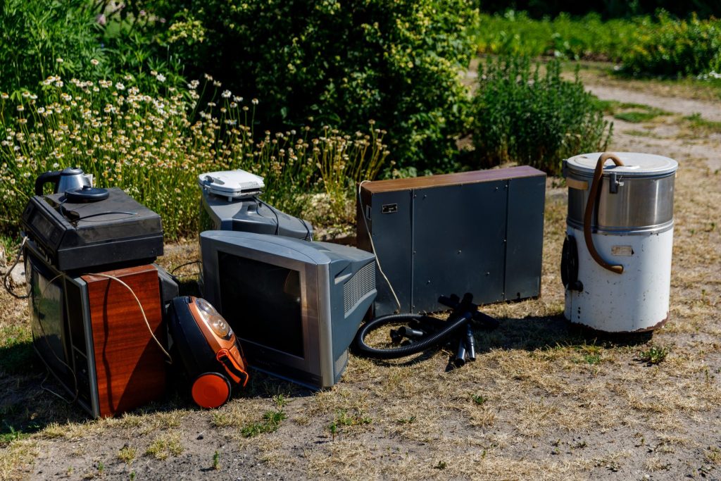 No 9. līdz 13. oktobrim Ērberģē, Mazzalves pagastā, bez maksas varēs nodot uzkrātās elektroiekārtas