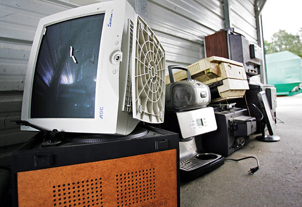 No 16. līdz 27. oktobrim Viesītē bez maksas varēs nodot uzkrātās elektroiekārtas