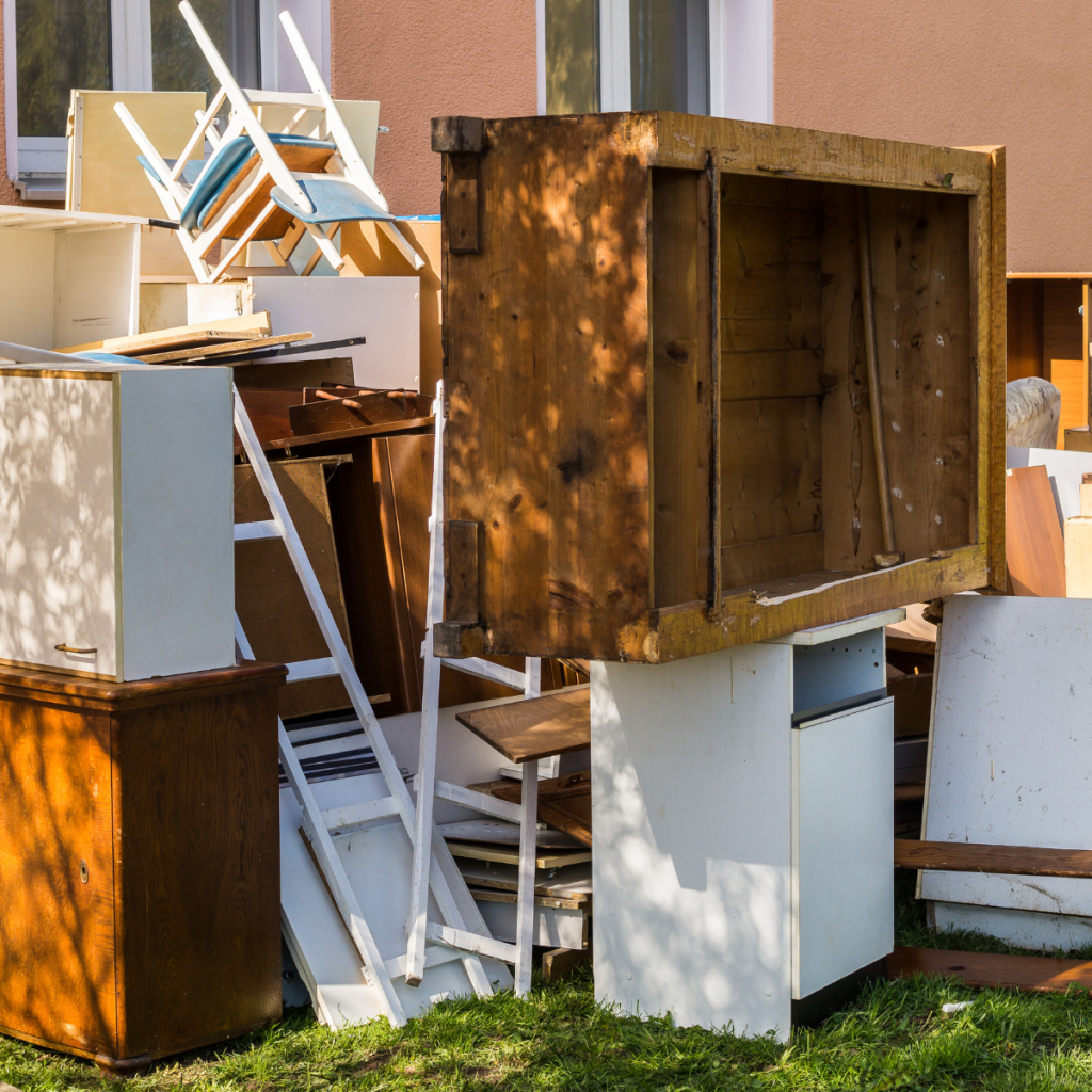 Novembrī Vecumnieku reģionā notiks lielgabarīta atkritumu savākšanas akcija