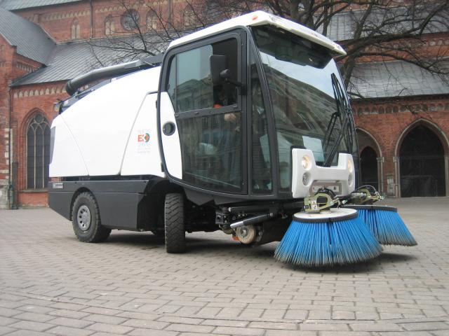 “Eco Baltia” grupas uzņēmums “Eco Baltia vide” personu apvienības sastāvā turpmākos piecus gadus nodrošinās transporta būvju ikdienas uzturēšanu Rīgā