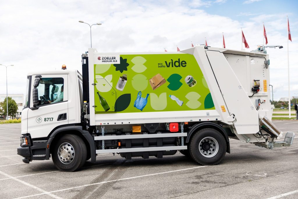 SIA “Eco Baltia vide” apgrozījums 2023. gadā palielinājies par 9,5%