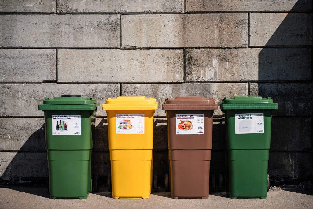 No 1. septembra Carnikavas pagastā atkritumu apsaimniekošanu nodrošinās SIA “Eco Baltia vide”. Iedzīvotāji aicināti līdz 20. augustam noslēgt līgumu