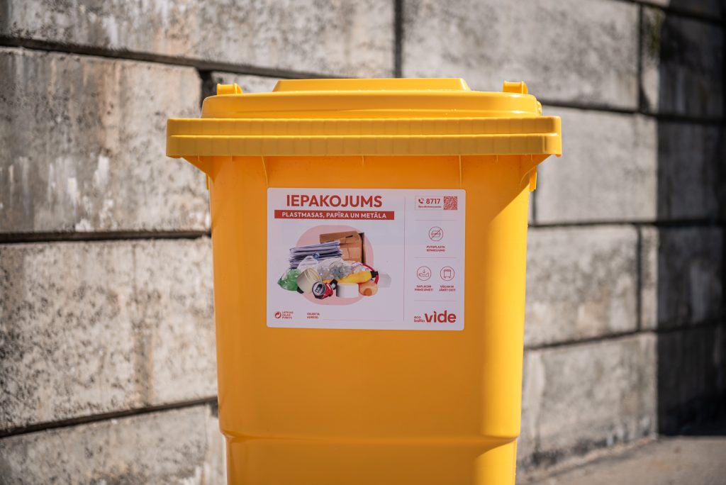 “Eco Baltia vide” savos reģionos aicina šķirot arī dzērienu kartona iepakojumu jeb piena, kefīra, sulas u.c. pakas