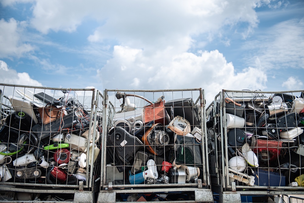 Saldus novada iedzīvotāji aicināti bez maksas nodot nolietoto elektrotehniku