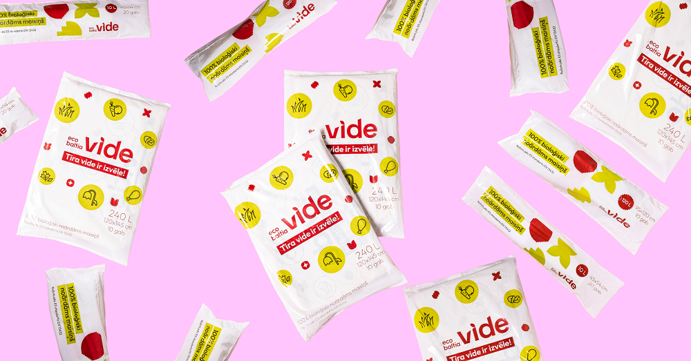 Jaunas iespējas mūsu klientiem – maisiņi bioloģisko atkritumu savākšanai un maisu ieklāšanas pakalpojums