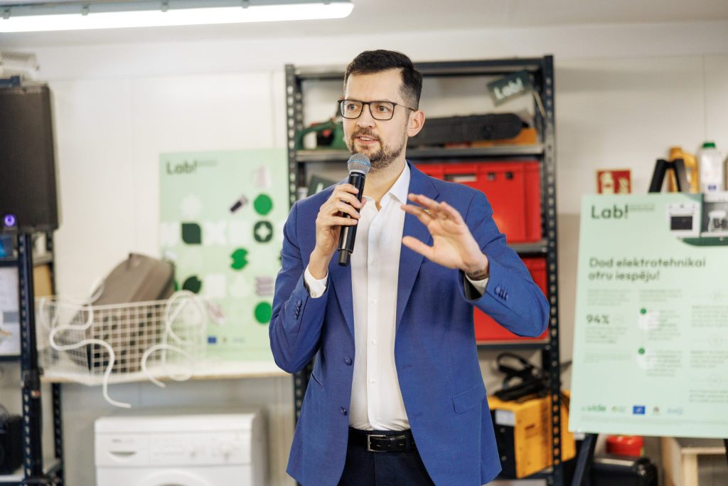 Latvija progresē atkritumu šķirošanā: atklāsmes no aizejošā gada un izaicinājumi jaunajā