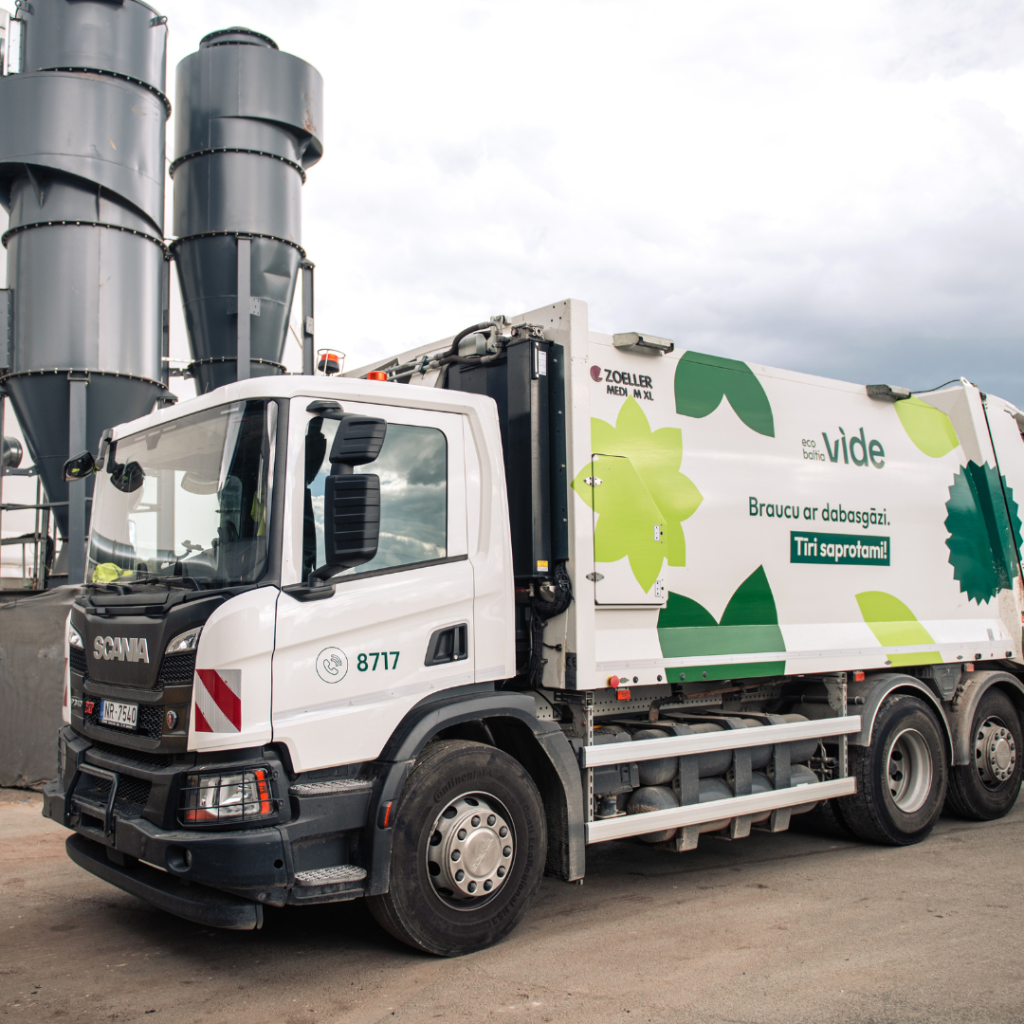 Mārupes novadā arī turpmāk atkritumu apsaimniekošanu nodrošinās “Eco Baltia vide”; klienti aicināti noslēgt jaunu līgumu