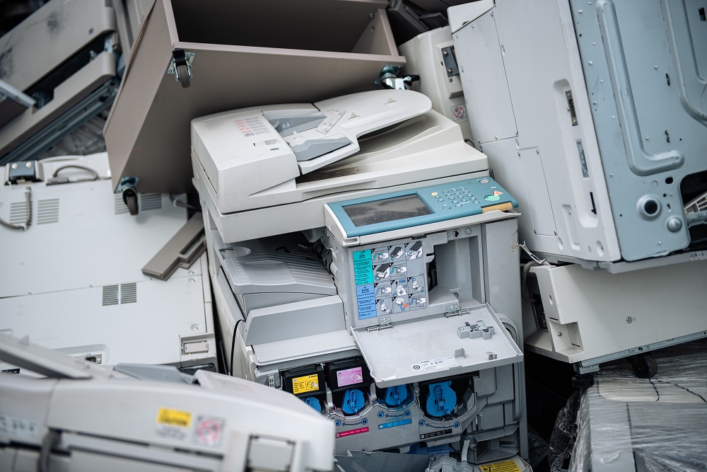 No 18. līdz 29. augustam Skrundā darbosies bezmaksas elektrotehnikas nodošanas punkts