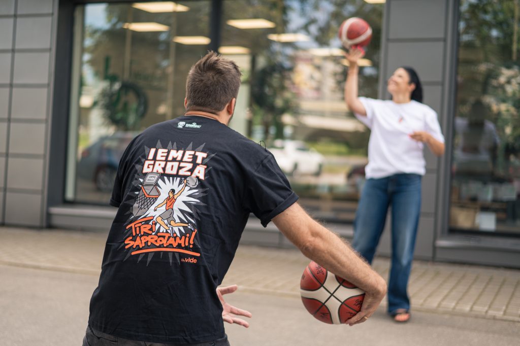 Kas jāzina atbildīgam un videi draudzīgam basketbola fanam? Pieci padomi “EuroBasket” apmeklētājiem