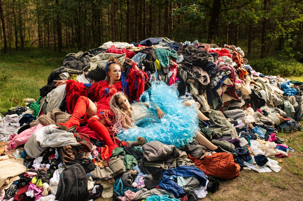 Tekstila šķirotāju skaits Latvijā pēdējo trīs gadu laikā palielinājies par vairāk nekā 60%