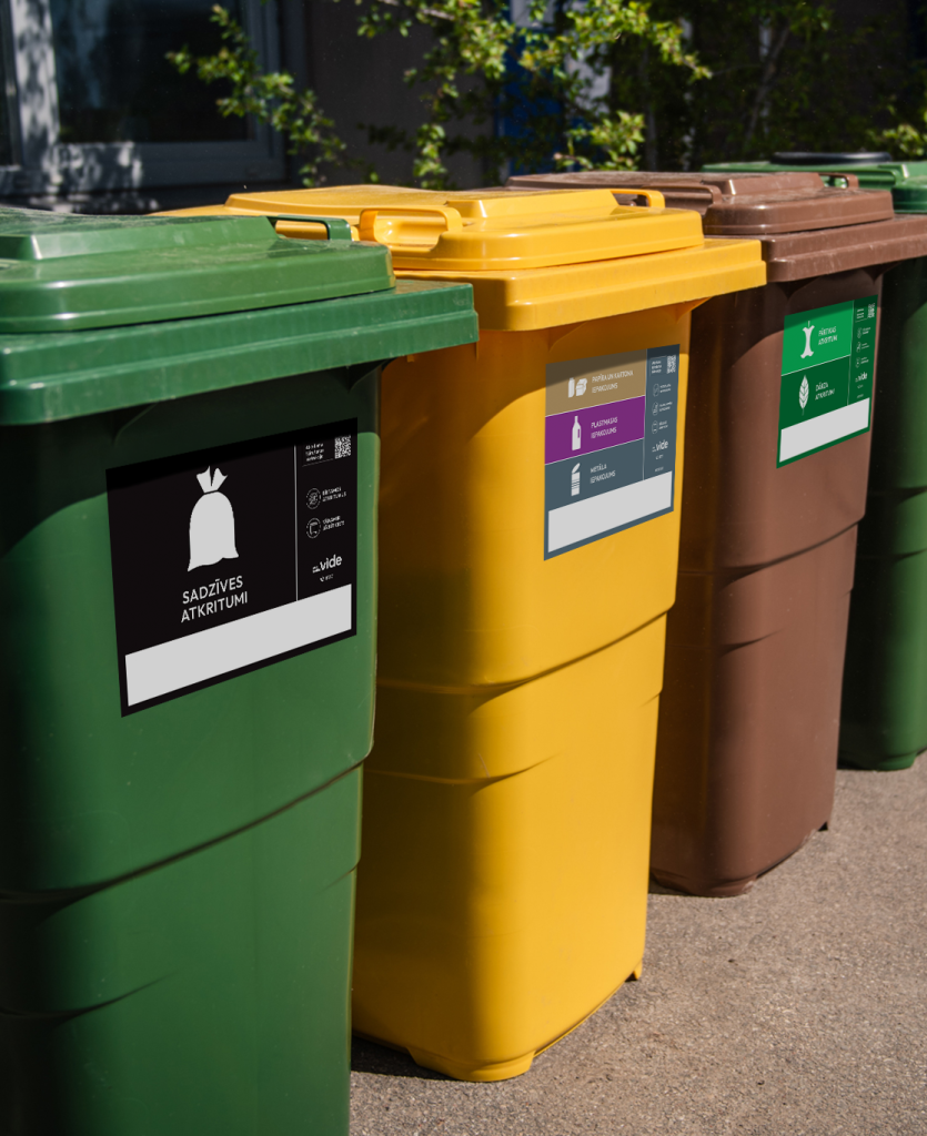 Izveidots jauns atkritumu šķirošanas ceļvedis “Kā šķirot pareizi?”